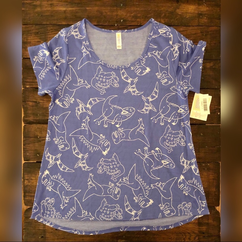 Women’s LuLaRoe Classic T, Size L